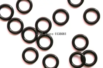 Уплотнительное кольцо Oring NBR 21x3.5 21*3.5 21 3.5 Резиновое уплотнительное кольцо 10 штук в 1 партии (мм)