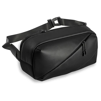 Черная портативная Нагрудная сумка для хранения через плечо OM4/OM5/OM6/Action 3/Pocket 2/Mini 3 Pro/Mini 3/Mini 2 Для хранения через плечо