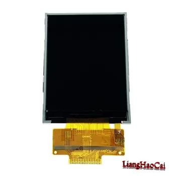 Широкий угол обзора 240x320 ILI9341 2,4 дюймовый TFT ЖКдисплей Сенсорная панель с адаптером печатной платы поддержка данных платы STM32 18 pin SPI