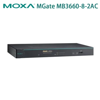 Шлюз MOXA MGate MB3660-8-2AC Modbus TCP