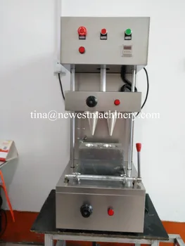 Электрическая машина для приготовления горячих вафель и пиццы 110 В/220 В