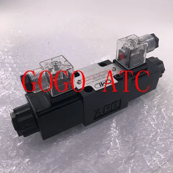 Электромагнитный клапан Тайвань гидравлический клапан для точечной продажи CML WH42-G02-D2-A110