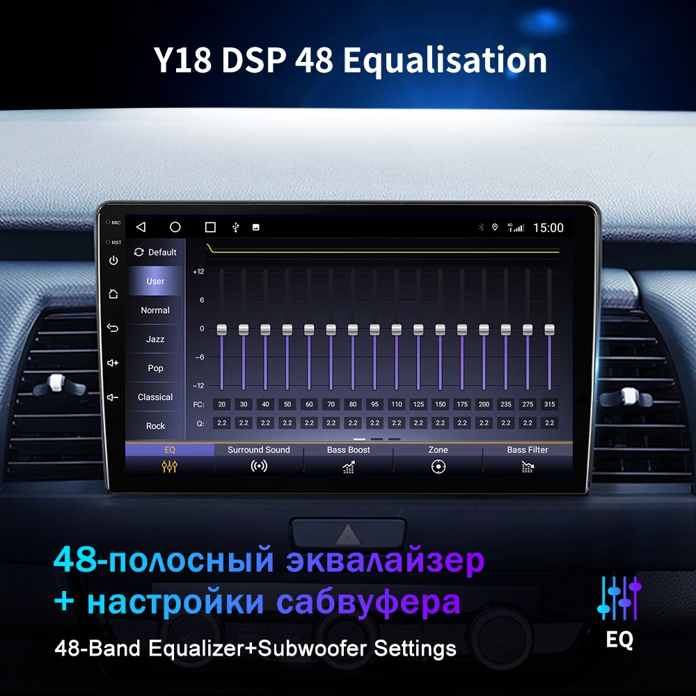 Android Автомагнитола для Hyundai Accent 2006-2011 Навигация GPS Автомагнитола Автомагнитола Мультимедийный Видеоплеер Carplay DSP