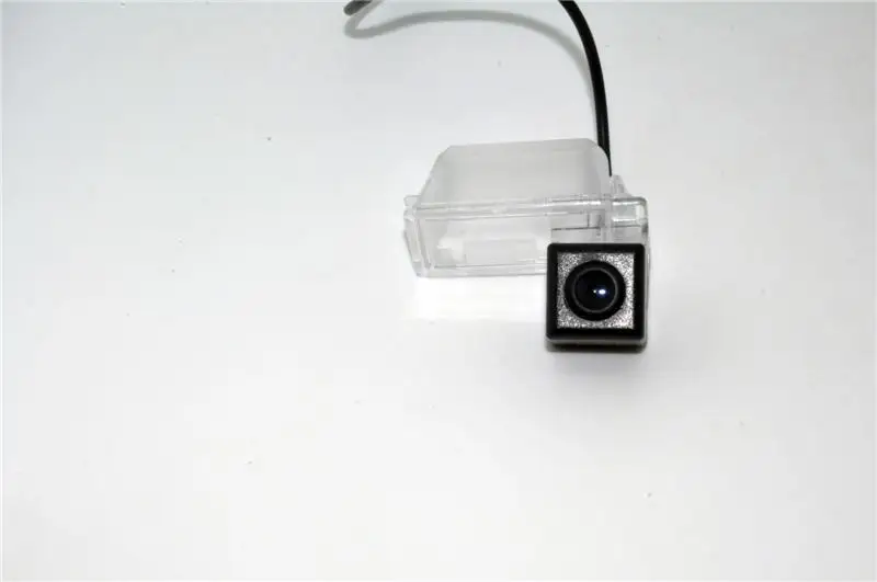 CCD автомобильная камера заднего вида Камера заднего вида парковочная камера заднего вида для Ford Kuga Escape 2013