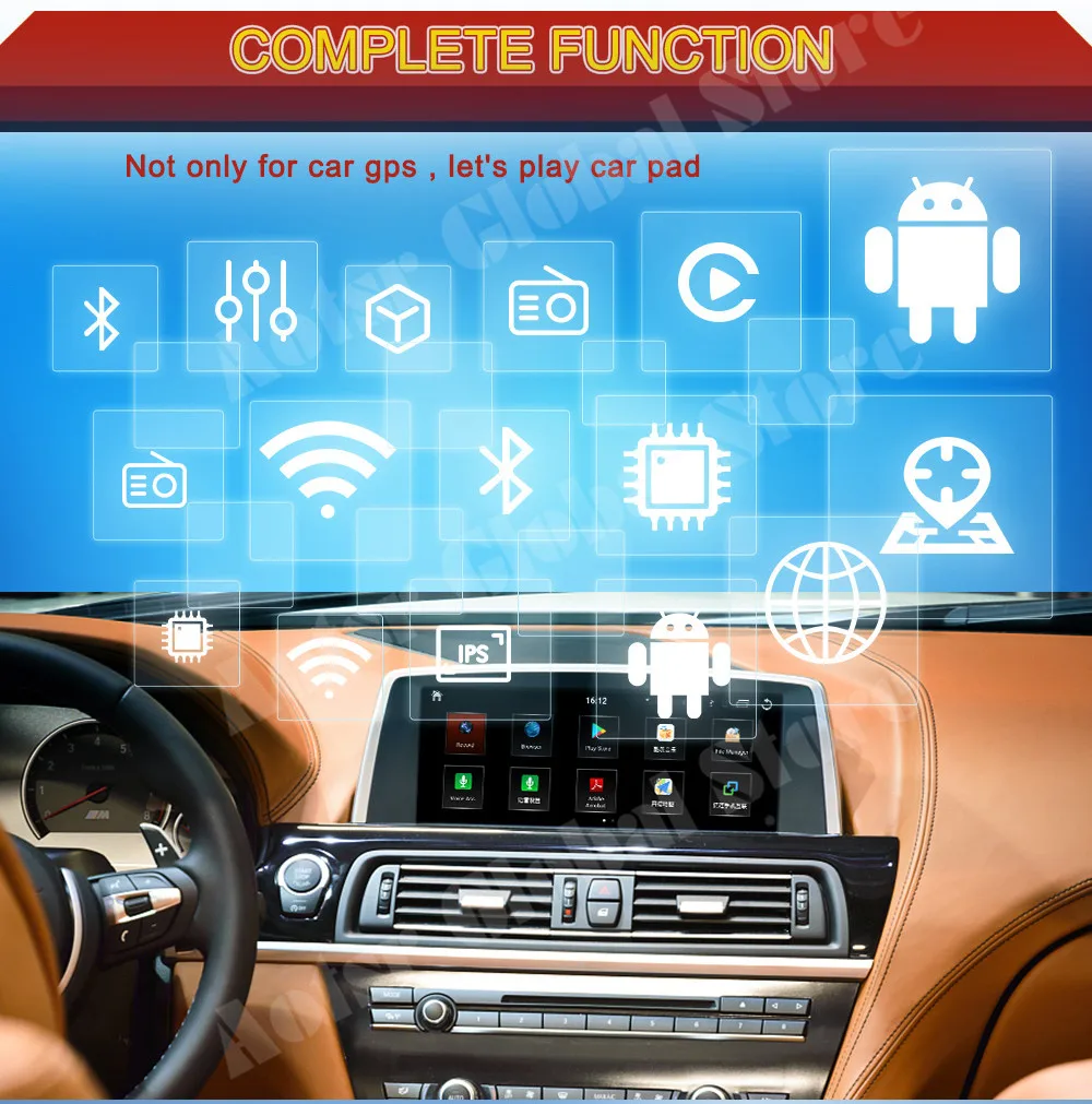 Android Мультимедийный Видеоплеер Автомобильный Радиоприемник Для Jeep Wrangler 3 JK 2011-2017 Навигационный Стереоэкран GPS Без 2Din DVD Головного Устройства