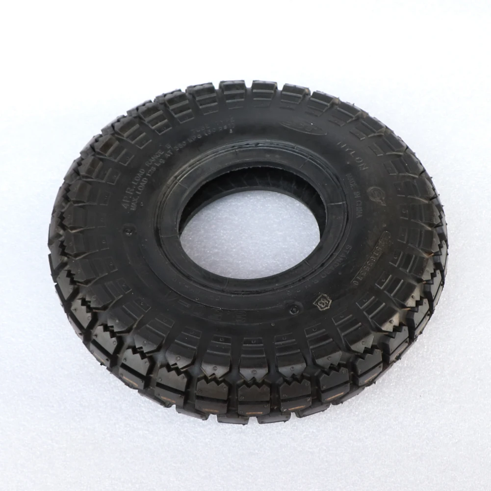 Высокое качество 4.10/3.50-4 Внутренняя и наружная шина для электрического скутера Zhengxin 410/ 350-4