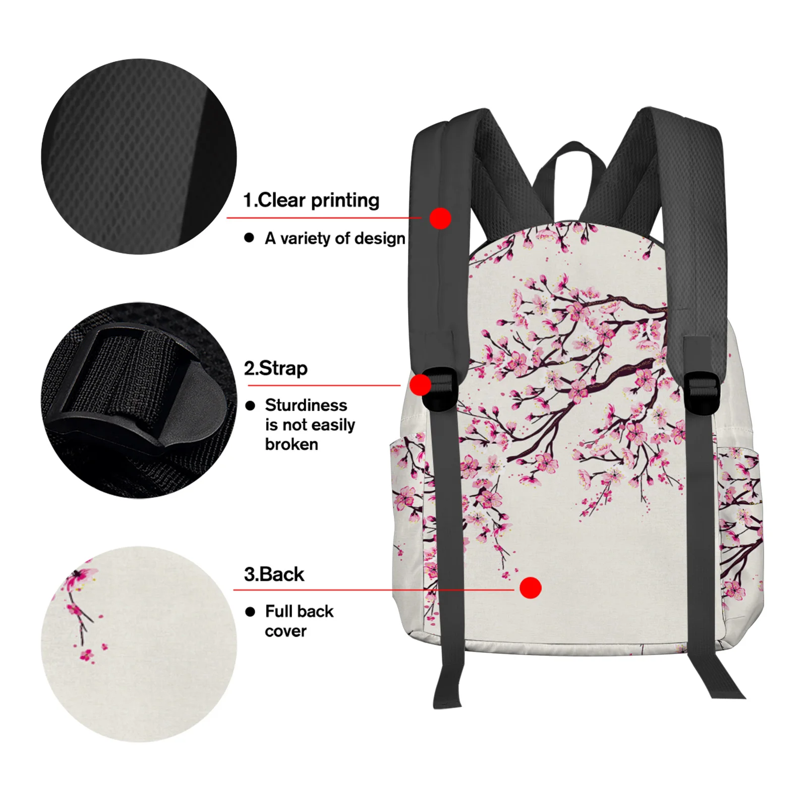 Рюкзаки Sakura Feminina в японском стиле, подростковые Студенческие школьные сумки, Ноутбук, Изготовленный на заказ Рюкзак, Мужская, Женская Дорожная сумка, Mochila