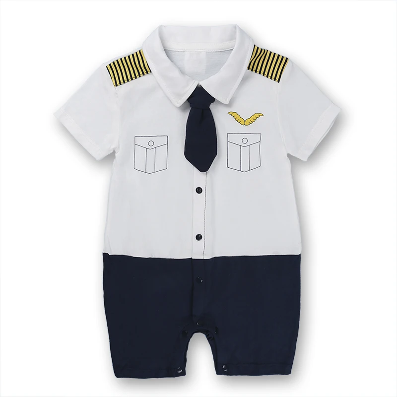 Хлопчатобумажная Детская одежда для маленьких мальчиков, галстук-бабочка для малышей, детская одежда Roupas Bebe, нежный комбинезон для маленьких мальчиков, комбинезон SR295