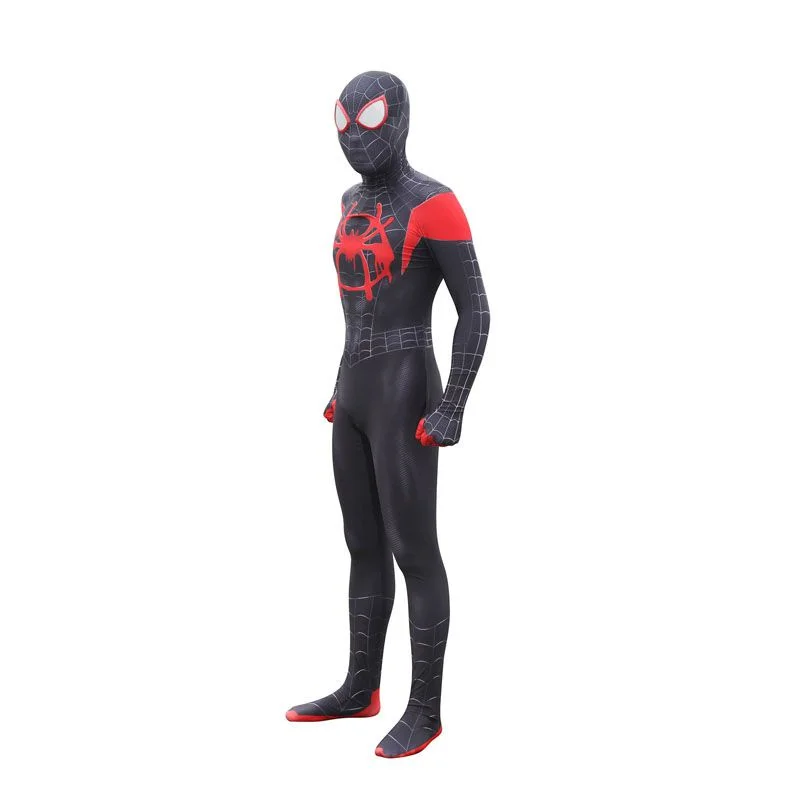 Стоковые колготки Myers с Человеком-пауком, костюм супергероя для косплея взрослого мужчины на Хэллоуин