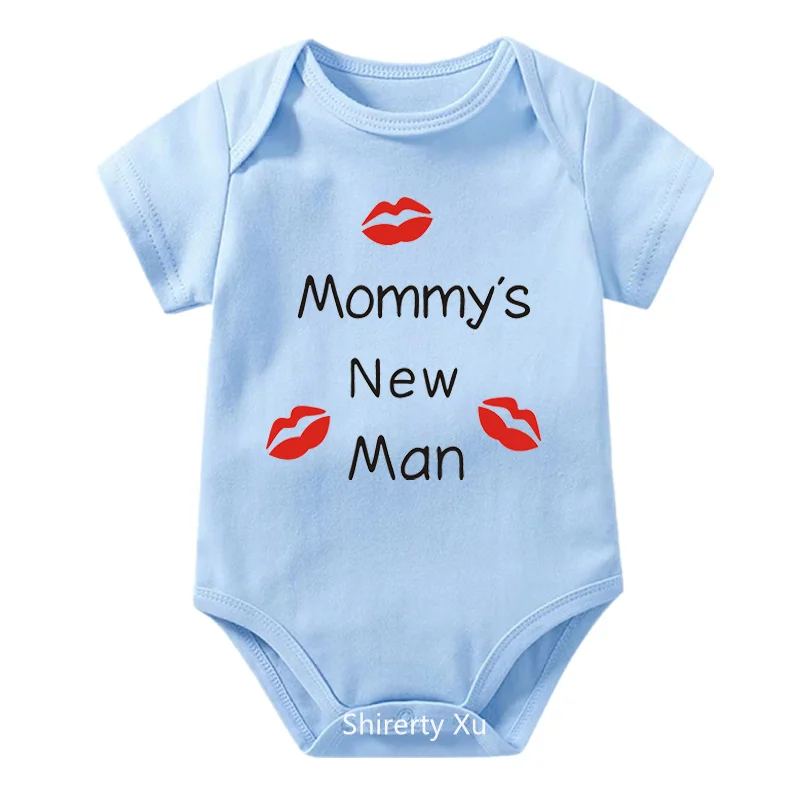 Одежда для новорожденных, Одежда для мальчиков с коротким рукавом, мамин Новый Мужской дизайн, комбинезон из 100% хлопка, Костюмы De Bebe, Черный