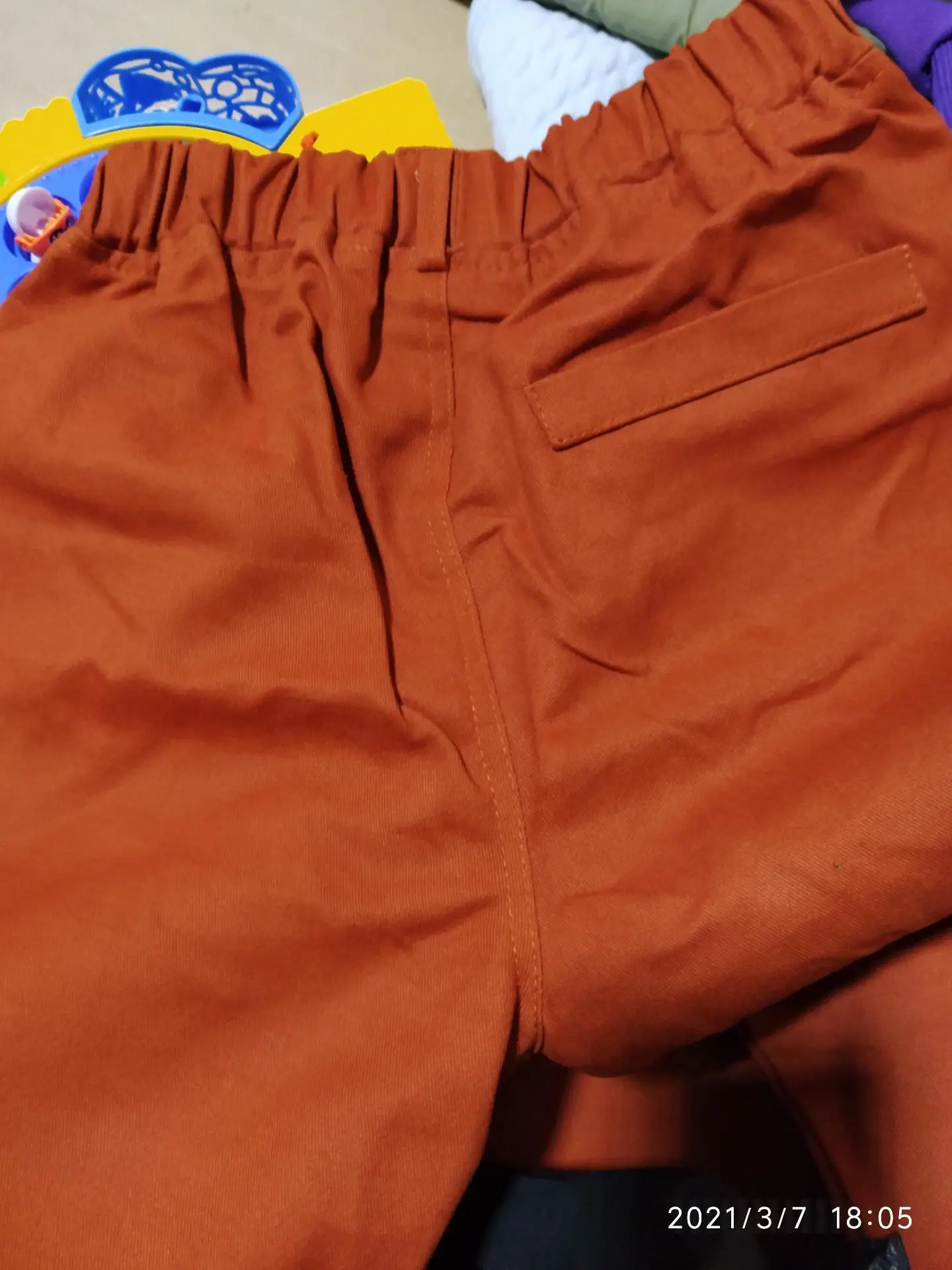 Штаны для мальчиков, детская осенне-весенняя одежда, однотонные детские штаны для маленьких мальчиков, брюки для малышей, красно-серые
