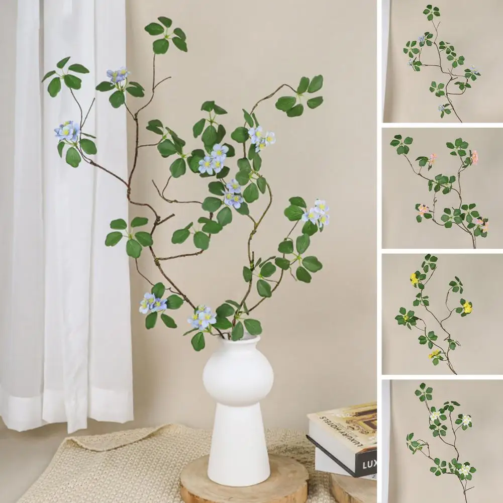 Креативная имитация растений, Бессмертное искусственное зеленое растение, красивый декоративный букет, искусственные листья лотоса