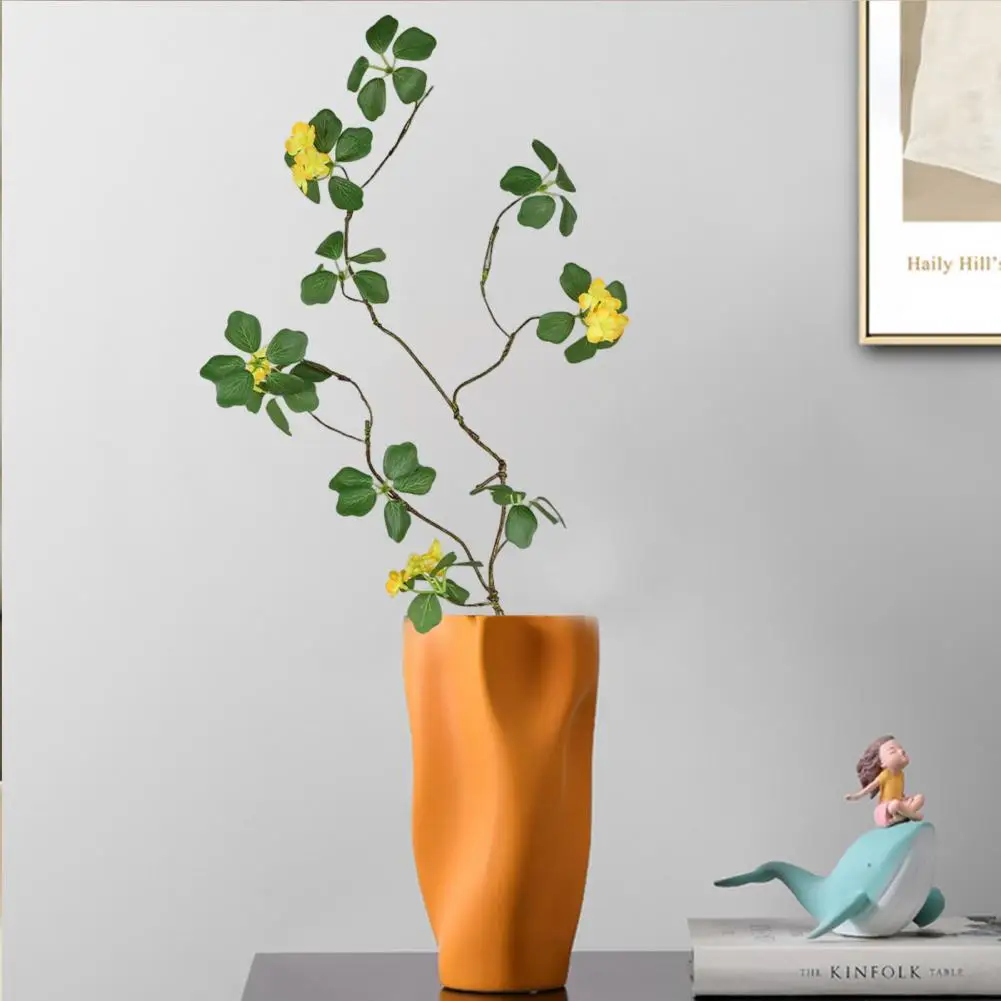 Креативная имитация растений, Бессмертное искусственное зеленое растение, красивый декоративный букет, искусственные листья лотоса