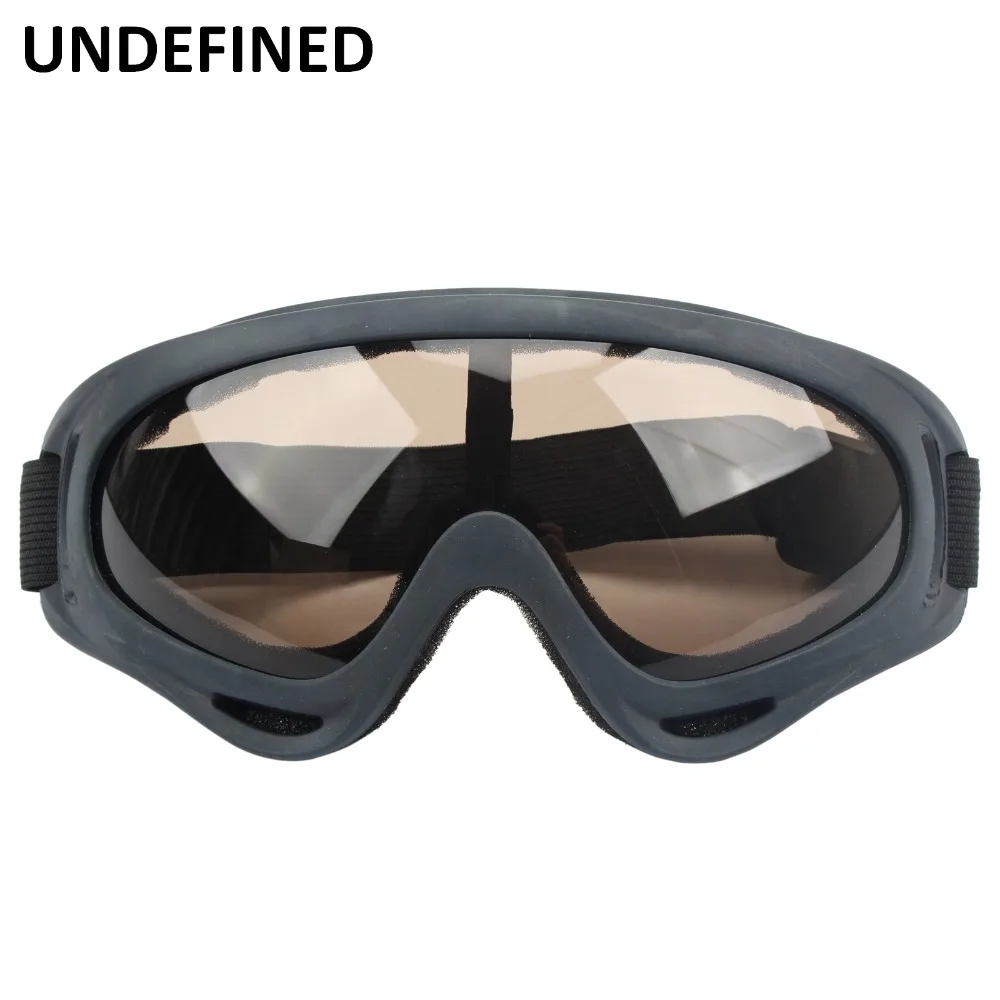 1шт Зимние ветрозащитные лыжные очки, очки для спорта на открытом воздухе, cs Очки, лыжные очки, UV400 Пылезащитные солнцезащитные очки для велоспорта на мотоцикле