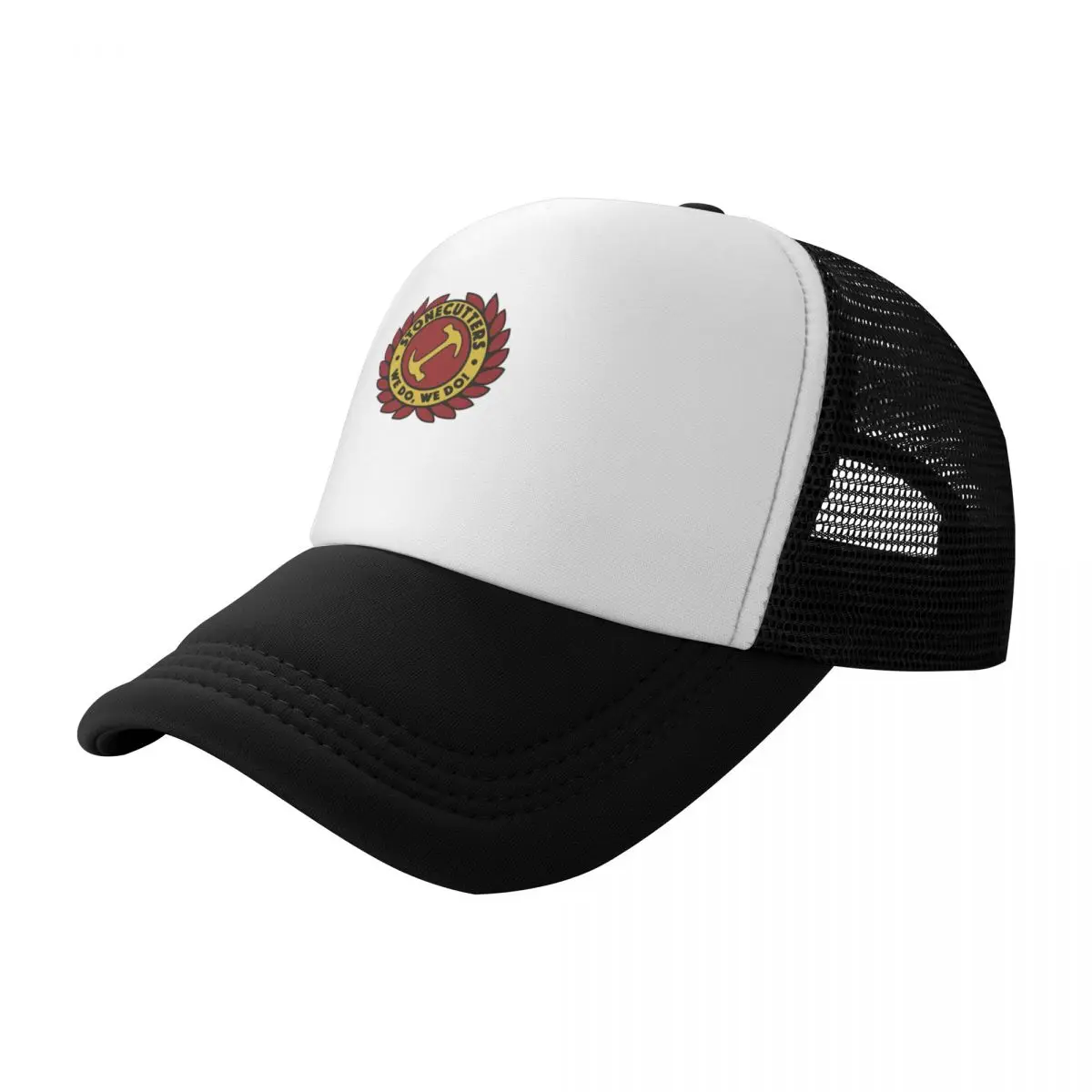 Бейсбольная кепка с логотипом Stonecutters, каска Rave, роскошная мужская кепка, солнцезащитная кепка, женские шляпы, мужские кепки