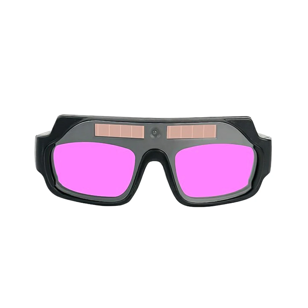 Автоматическое затемнение Затемняющие Сварочные очки С антибликовым покрытием Очки для аргонодуговой сварки Инструменты для защиты глаз сварщика