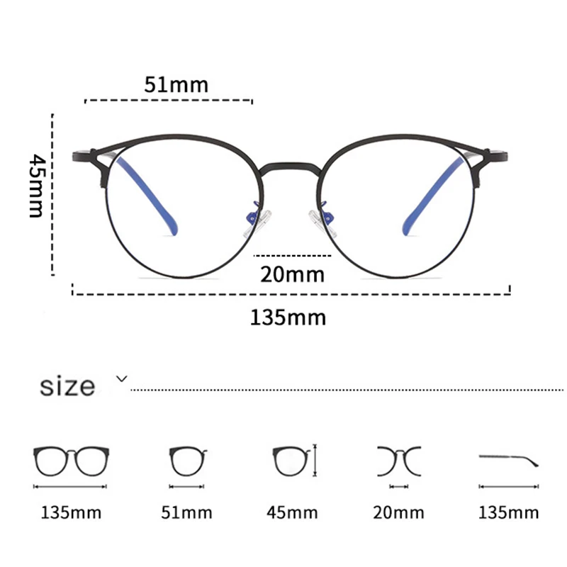 Женские Готовые фотохромные солнцезащитные очки для близорукости, Мужская металлическая оправа TR90, Двойная бровь, модные ретро очки для близорукости