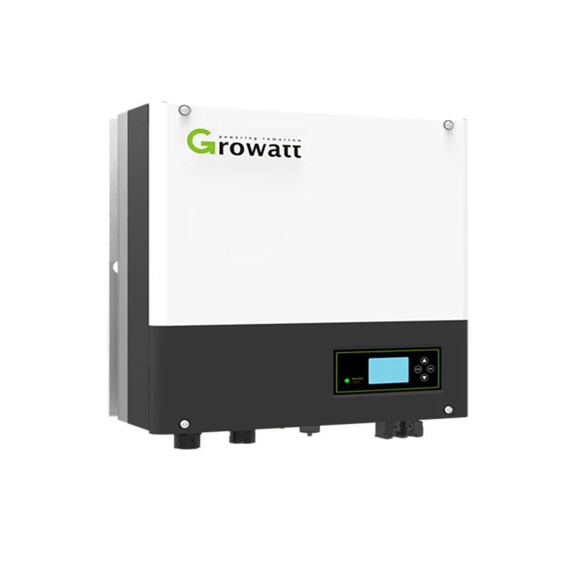 Солнечный инвертор Growatt мощностью 4 кВт 5 кВт 6 кВт 8 кВт 10 кВт гибридный инвертор трехфазный 230 В 400 В