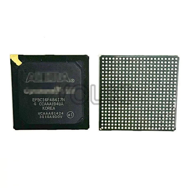 EP3C16F484I7N EP3C16F484C7N Встроенные интегральные схемы (ICS) BGA484 - FPGA (программируемая в полевых условиях матрица вентилей)