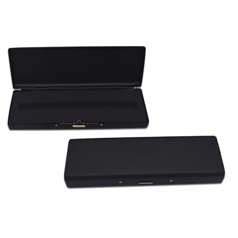 Алюминиевая коробка для ручек (черная) RZ-APB01-BK