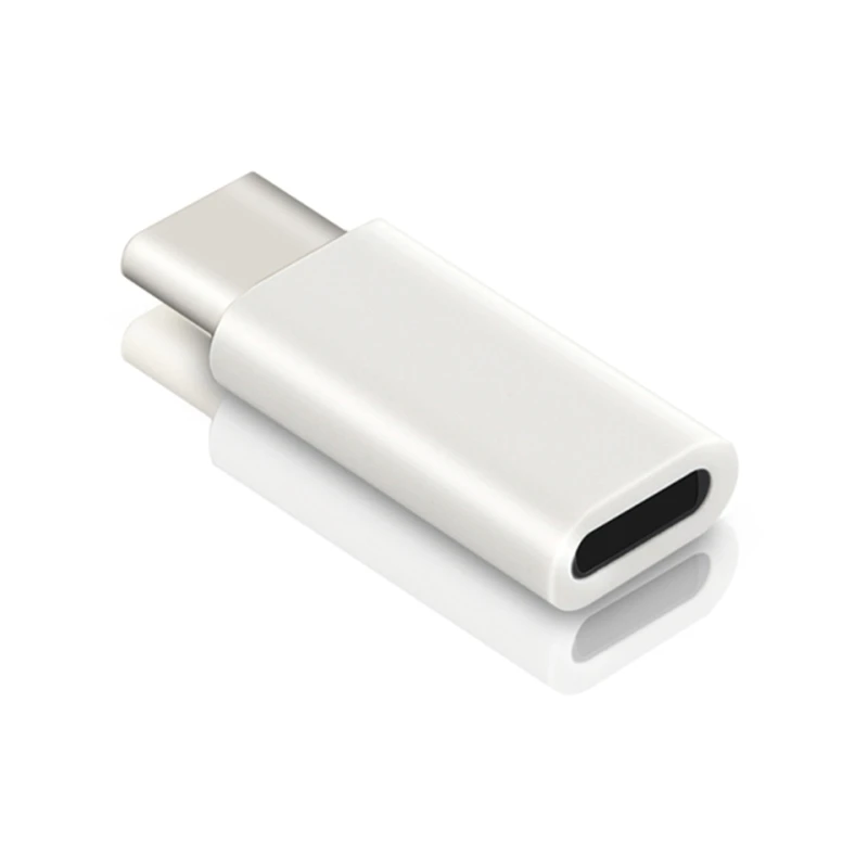 Разъем USB C для подключения адаптера Lightning для зарядки и синхронизации данных Type C для iphone Прямая поставка
