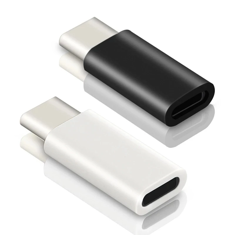 Разъем USB C для подключения адаптера Lightning для зарядки и синхронизации данных Type C для iphone Прямая поставка