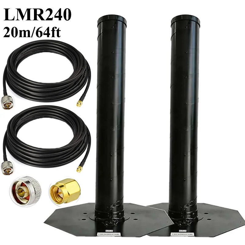 RFID 868 МГц спиральная антенна 14dBi Круговой поляризации наружная направленная антенна lorawan Лучшего качества 915 МГц 923 МГц lora