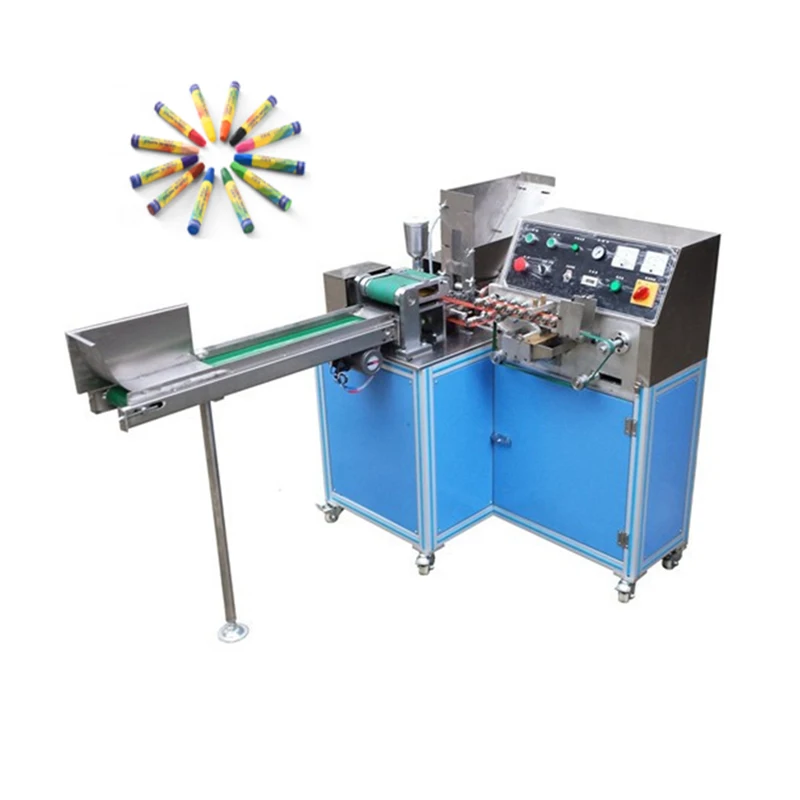 Автоматическая машина для изготовления карандашей/палочек для масляной живописи / Гидравлическая машина для изготовления карандашей