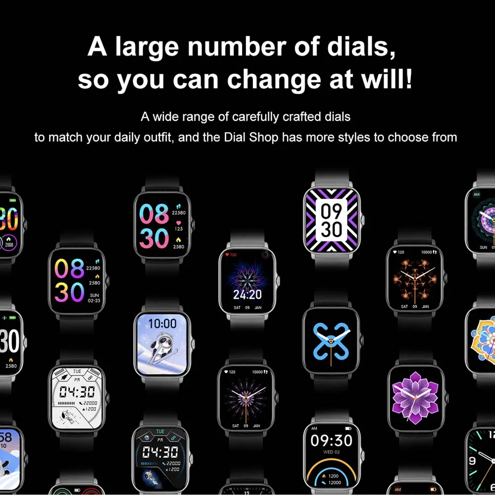 2023 Новые смарт-часы GTS3 Pro с Bluetooth-вызовом, женские спортивные фитнес-трекеры, мужские смарт-часы с большим экраном для Apple Xiaomi Huawei