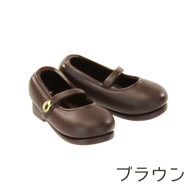 обувь с ремешком для кукольной обуви obitsu OB24 body ob24
