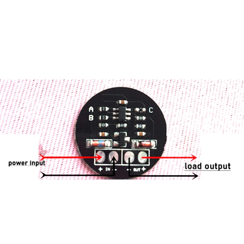 Модуль Емкостного Сенсорного переключателя Постоянного тока 3 В-30 В с Защелкой /Триггерным Действием Бистабильный 12V 24V 5V 4PIN для питания реле управления светодиодной подсветкой