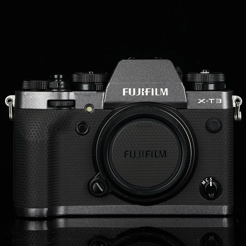 Высококачественная наклейка для камеры FUJIFILM X-T3 XT3, защитная наклейка для защиты от царапин, защитная наклейка для покрытия покрытия