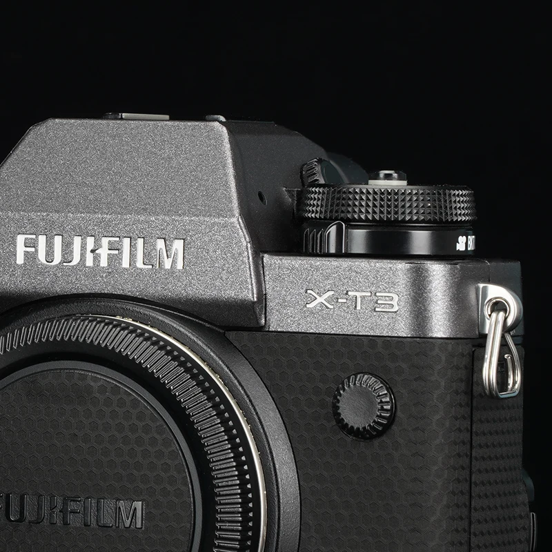 Высококачественная наклейка для камеры FUJIFILM X-T3 XT3, защитная наклейка для защиты от царапин, защитная наклейка для покрытия покрытия