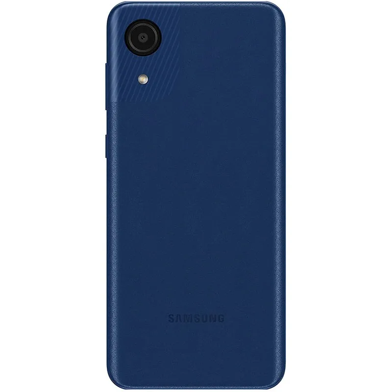 Оригинальный Samsung Galaxy A03 Core A032F / DS 4G Мобильный телефон с двумя SIM-картами 6,5 