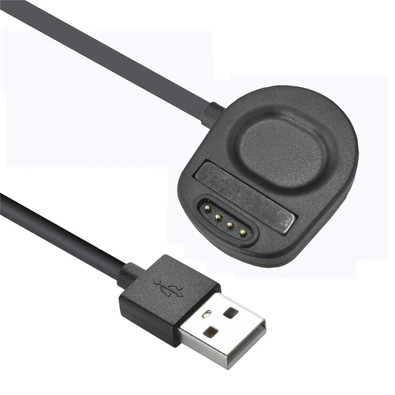 Подставка для зарядного устройства USB Для зарядного кабеля для аксессуаров для смарт-часов, сменный адаптер для док-станции для беспроводного зарядного устройства