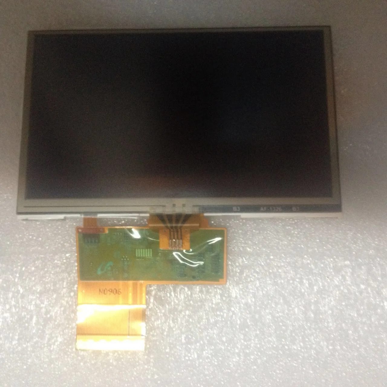 Оригинальный ЖК-экран LMS430HF18-003 с сенсорной панелью LMS430HF18 003