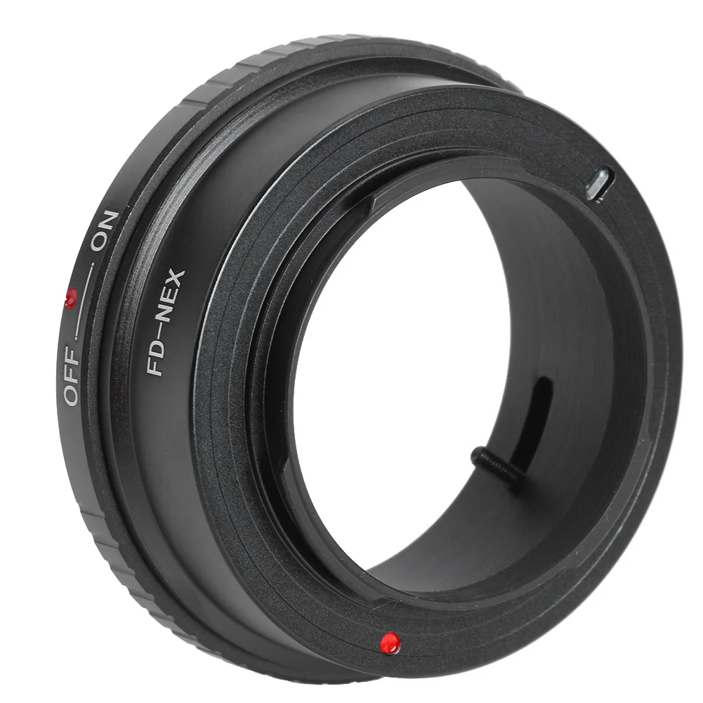 Кольцевое крепление адаптера FD-NEX для объектива Canon FD к камере Sony NEX E-Mount