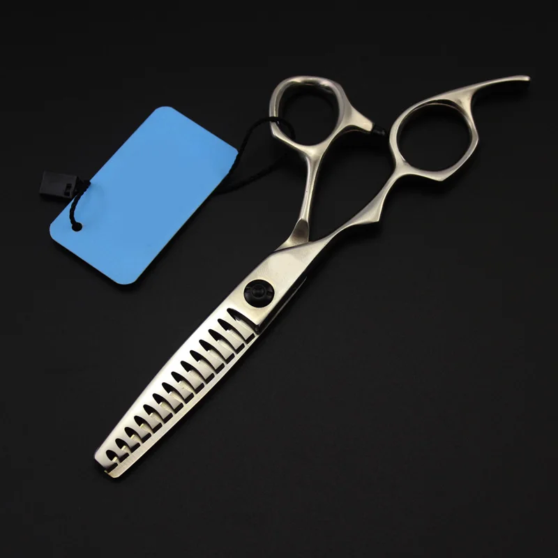 Профессиональные ножницы для стрижки волос левой рукой с острым лезвием, салонные ножницы для стрижки волос, парикмахерские ножницы Makas