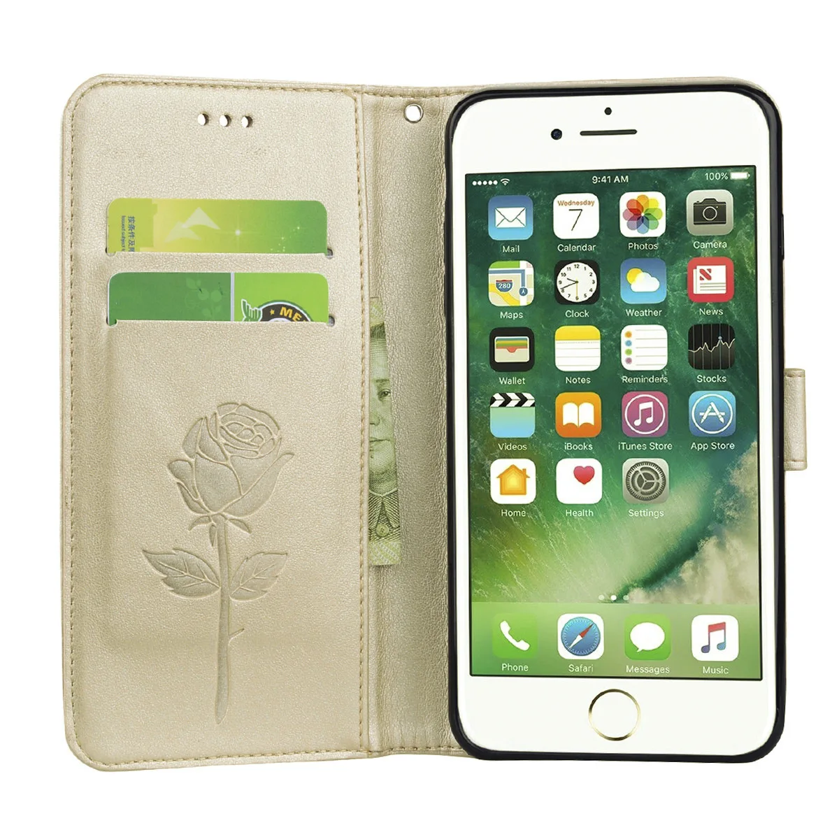 Для TP-Link Neffos Y5 Y6 2016 Чехол-бумажник из высококачественной кожи с откидной крышкой для телефона защитный чехол
