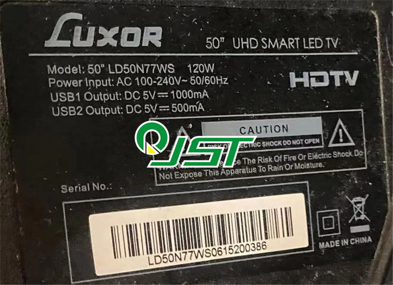 100% Новые светодиодные ленты из 5 шт./комплект для LUXOR 50 TV 50