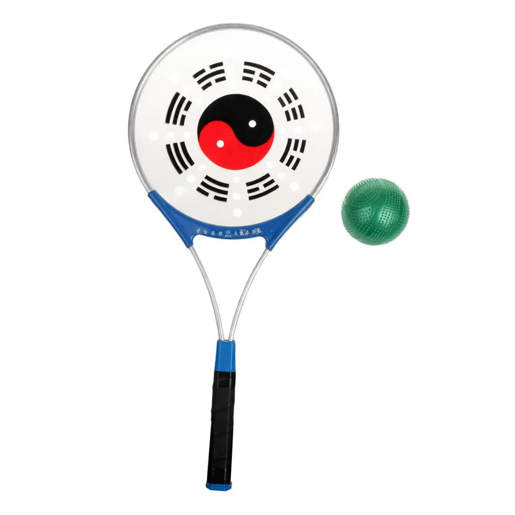 Мяч и ракетка для единоборств Тай Рули для занятий спортом общего пользования