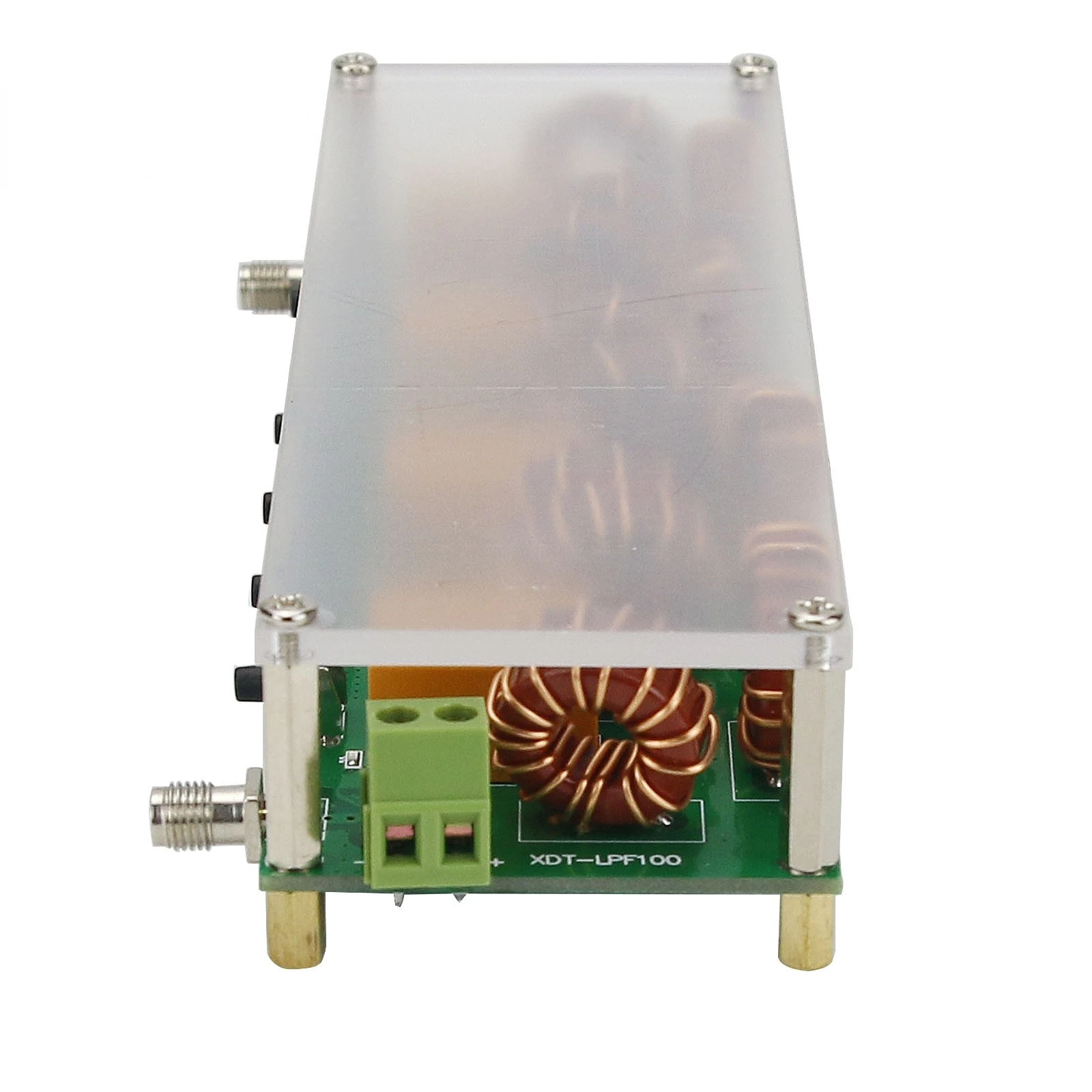 LPF-100 Коротковолновый Фильтр Нижних Частот 1,8-30 МГц LPF В Сборе Для Радиоприемников hortwave Power SAmplifiers