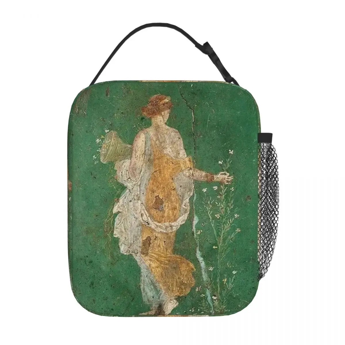 Spring Pompeii Lunch Tote Ланчбокс Изолированные сумки Изолированный Ланчбокс