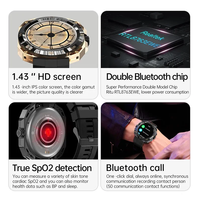 Новые смарт-часы для HUAWEI Watch GT Cyber Intelligent Motion для мужчин, двойной вызов Bluetooth, GPS, спортивная траектория, умные часы FNC для женщин