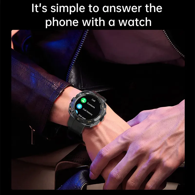 Новые смарт-часы для HUAWEI Watch GT Cyber Intelligent Motion для мужчин, двойной вызов Bluetooth, GPS, спортивная траектория, умные часы FNC для женщин