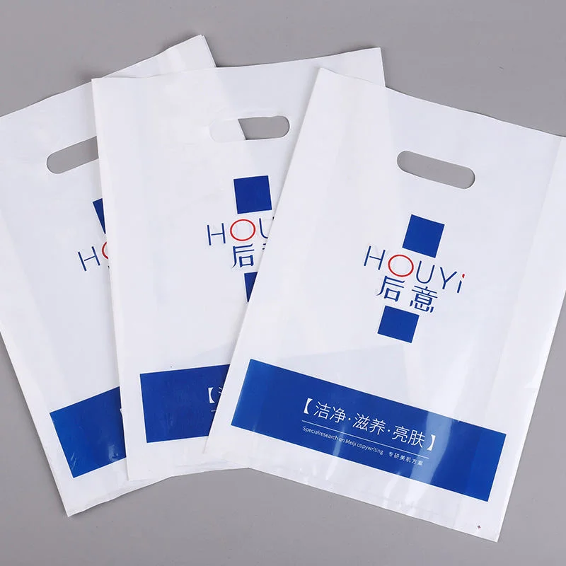 Изготовление оптом Пластиковых сумок для переноски нестандартного размера/логотипа Дизайнерские Сумки с небольшими декоративными