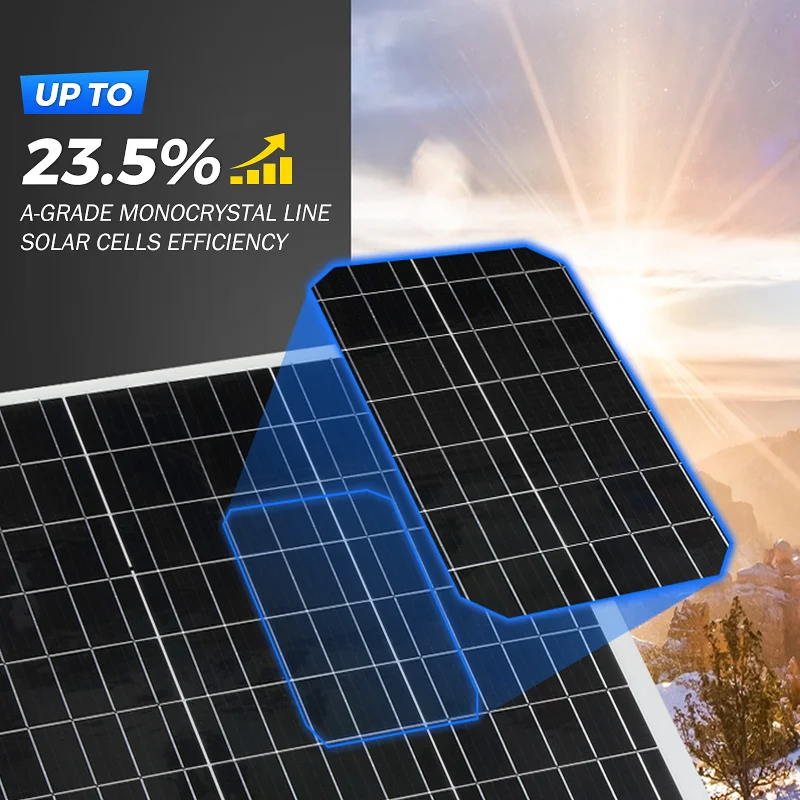 Солнечная панель 300 Вт, гибкие панели для домашних ЖИВОТНЫХ мощностью 600 Вт, Фотоэлектрическая панель для выработки электроэнергии, элемент для системы зарядного устройства на 12 В, Комплект для наружного использования