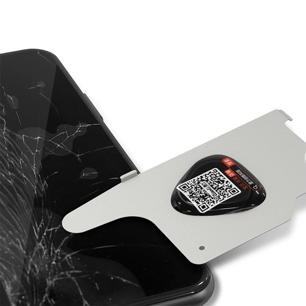3D Открывалка для мобильного телефона с ЖК-экраном, Инструменты для демонтажа iPhone iPad Samsung Инструменты для ремонта Herramientas