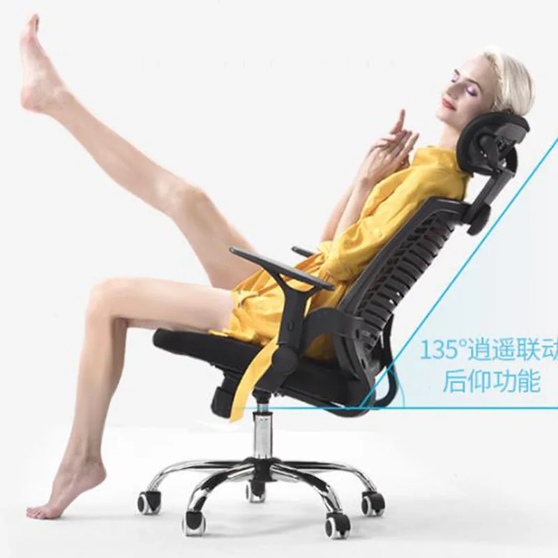 Эргономичное офисное кресло для чтения, Поворотный Массажный массажер, Удобное рабочее кресло Accent Cadeiras De Gamer, Роскошная мебель