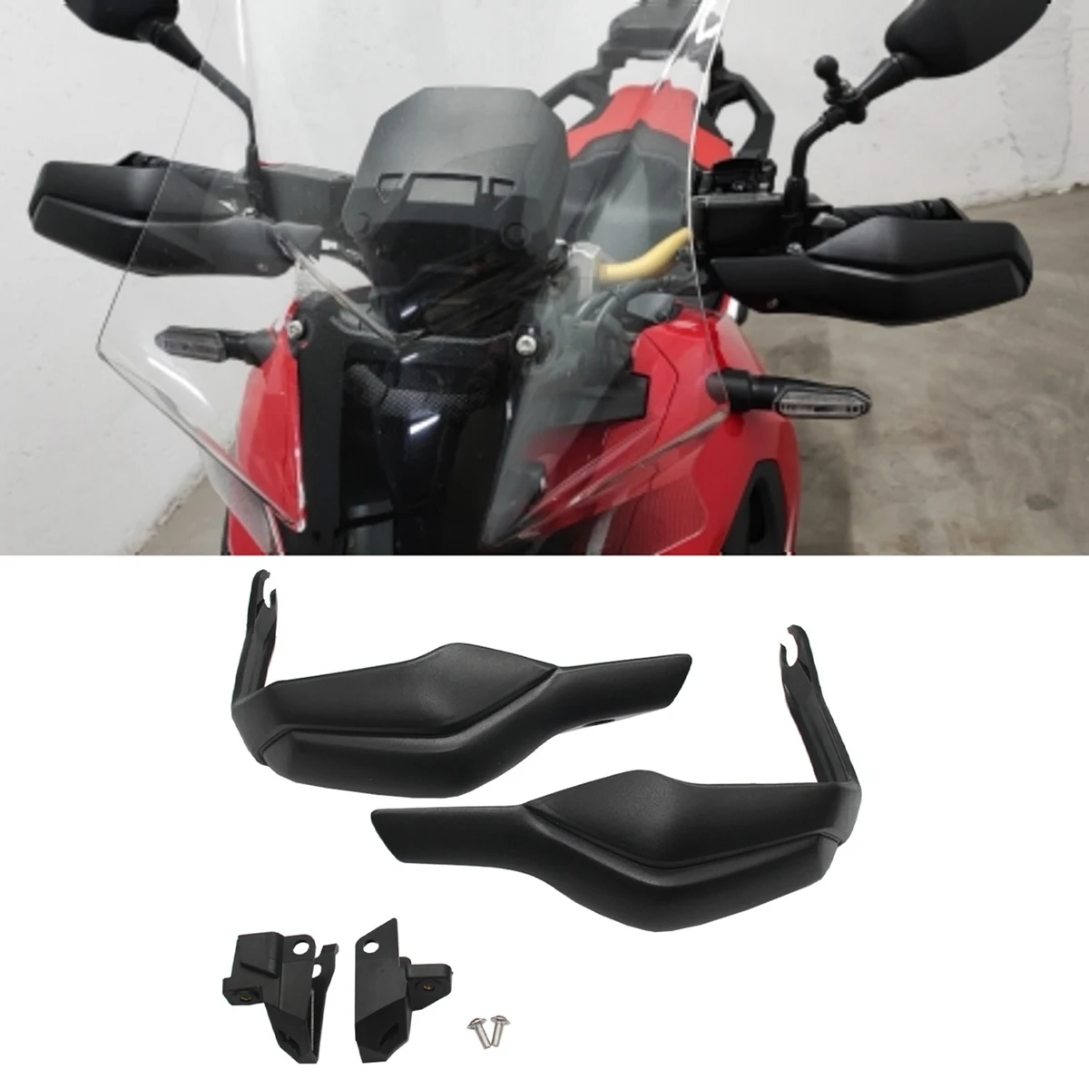 Защита рук мотоцикла для Honda X-ADV 750 XADV 750 XADV 750 2017-2020 Защита руля, защита ручки из карбона